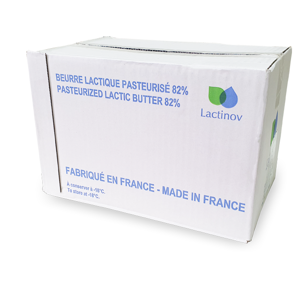 락티노브 버터 5kg X 2개 (무염버터, 유지방 82%)